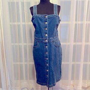 Jordache Vintage Denim Jumper